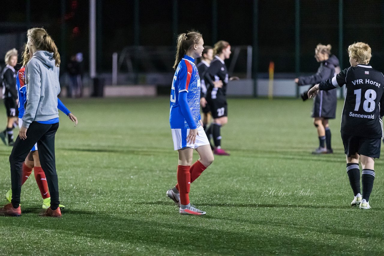 Bild 296 - Frauen VfR Horst - Holstein Kiel : Ergebnis: 0:11